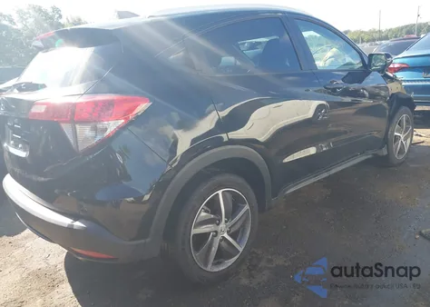 2021 Honda Hr-V 2Wd Ex z USA, uszkodzony, nr VIN 3CZRU5H51MM720526